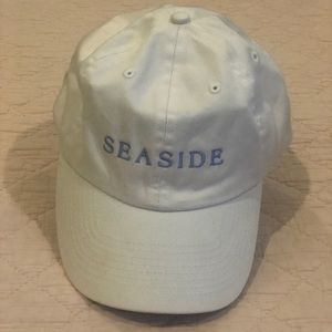 SEASIDE Baseball Cap